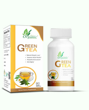 Green Tea Capsules