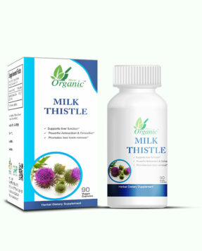 Milk Thistle Capsules in India