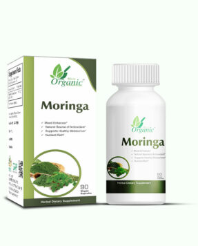 Best Moringa Oleifera Capsules in India