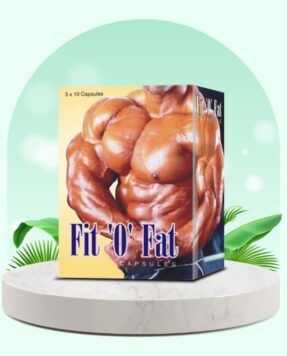 Buy FitOFat Capsules to Gain Weight Online in India