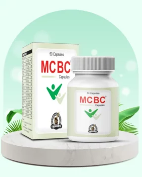 MCBC Capsules, Ayurvedic Treatment for Menstrual Problems