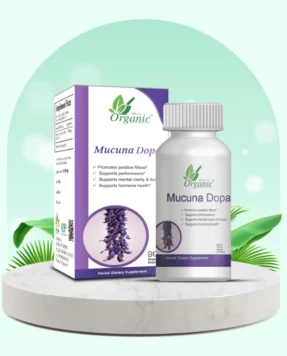Buy Mucuna Pruriens Capsules Online in India
