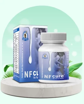 NF Cure Capsules to Stop Nightfall, Buy Online in India at Best Price