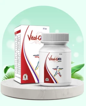 Vital G-30 Capsule, महिलाओं की कमजोरी के लिए आयुर्वेदिक उपाय