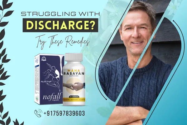 Natural Treatment for Seminal Fluid While Urinating, Herbal Remedy
