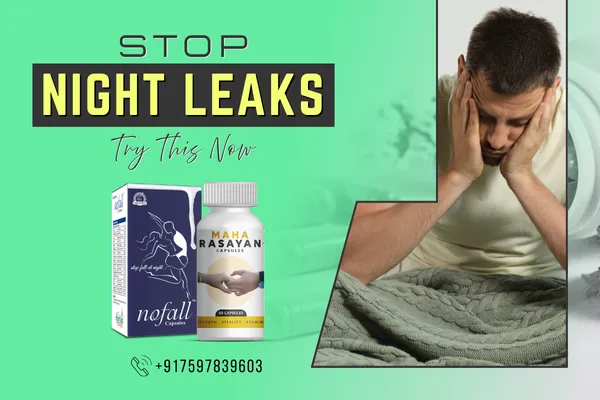 Why Do Men Release Sperm While Sleeping at Night, Natural Herbal Treatment