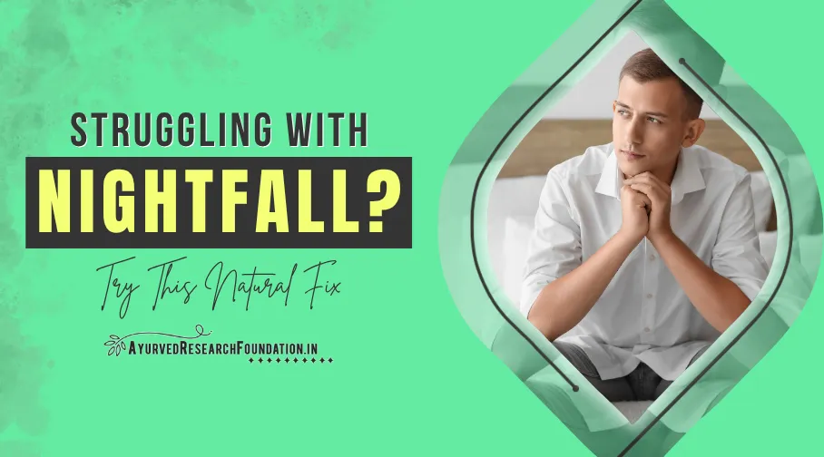 How to Stop Ejaculation During Sleep Naturally, Nightfall Herbal Remedies