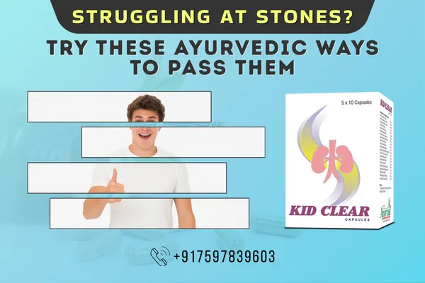 Natural Ayurvedic ways to dissolve kidney stones safely