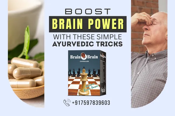 Natural Ayurvedic ways to enhance weak memory effectively