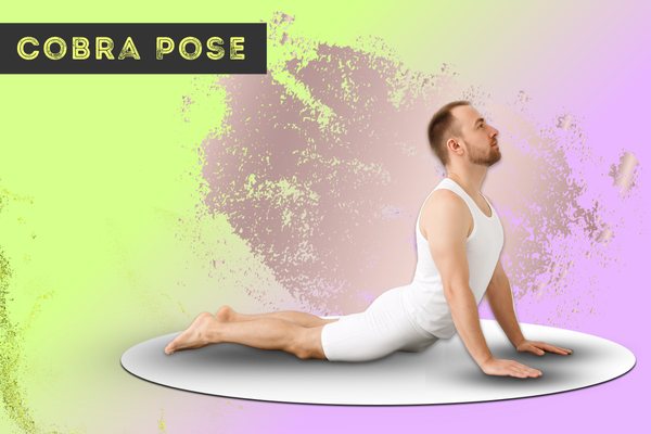 Cobra Pose, कोबरा पोज़, भुजंगासन, Bhujangasana