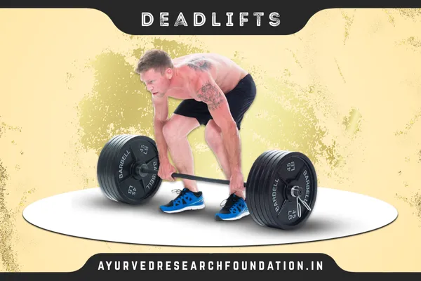 Deadlift, डेडलिफ्ट