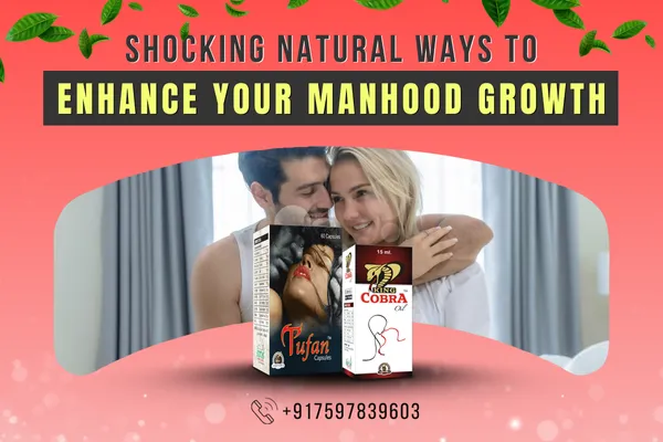 Best Way to Improve Girth Size Naturally, Stay Hard in Bed for Long