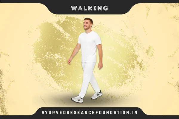Light Run or Walk, हल्की दौड़ या वॉक