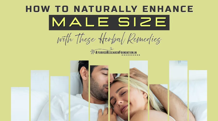 How to Make Your Penis Big Naturally at Home without Surgery