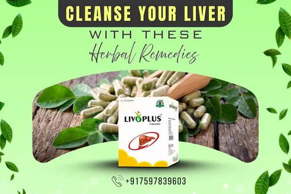Effective natural remedies for liver detoxification