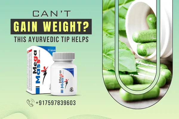 Effective natural ways to gain healthy weight