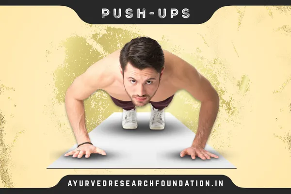 Push-Ups, पुश-अप्स