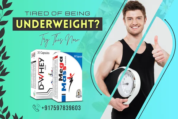 Best Ayurvedic Remedies for Weight Gain and Muscle Mass