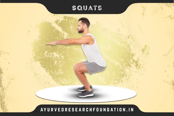 Squats, स्क्वाट्स