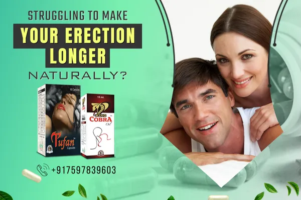 Stay Hard For Longer Pills And Oil to Overcome Impotence at Home