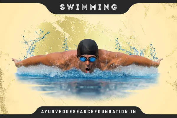 Swimming, स्विमिंग
