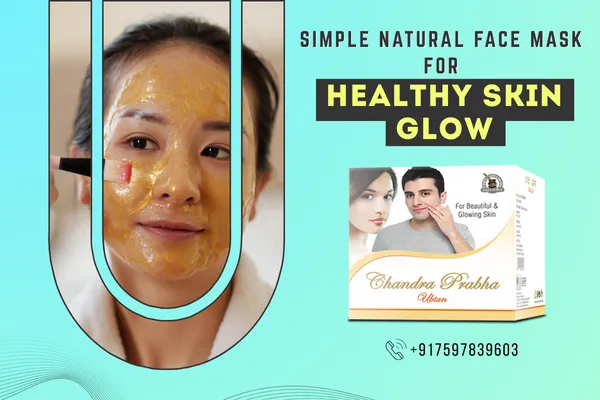 Ayurvedic Face Mask Remedies, Herbal Facial Pack, Natural Skincare Treatments