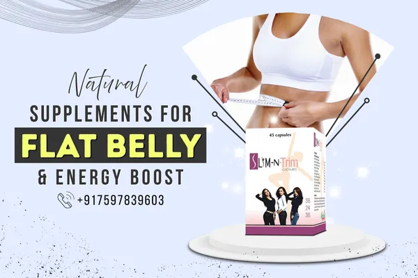 Ayurvedic Solution for Flat Belly, Natural Herbal Remedies for Weight Management
