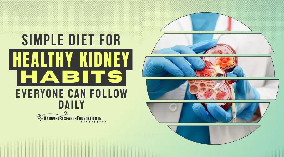 Best Diet for Healthy Kidney, Nutrition Plan for Kidney Function and Wellness