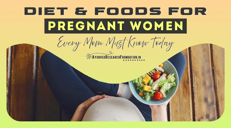 Diet and Foods for Pregnant Women, Healthy Pregnancy Nutrition Plan, Best Foods for Mother and Baby Health