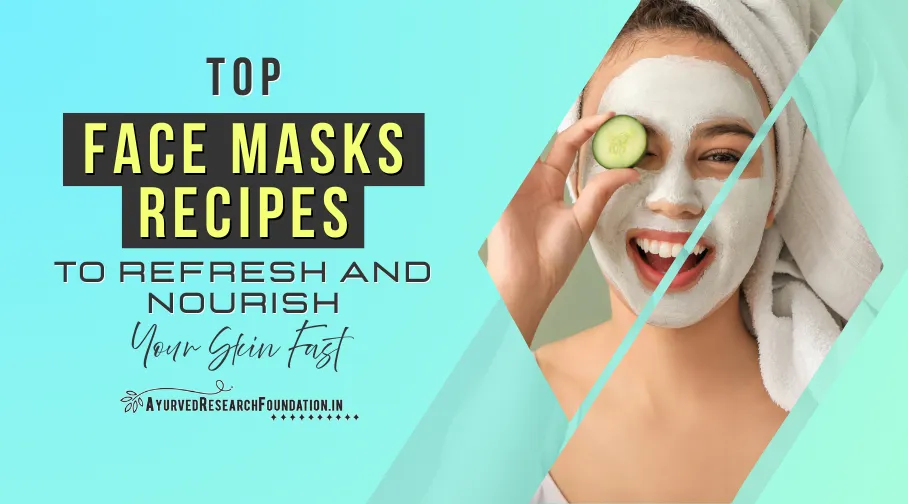Face Masks Recipes, DIY Facial Masks, Natural Skin Care Recipes