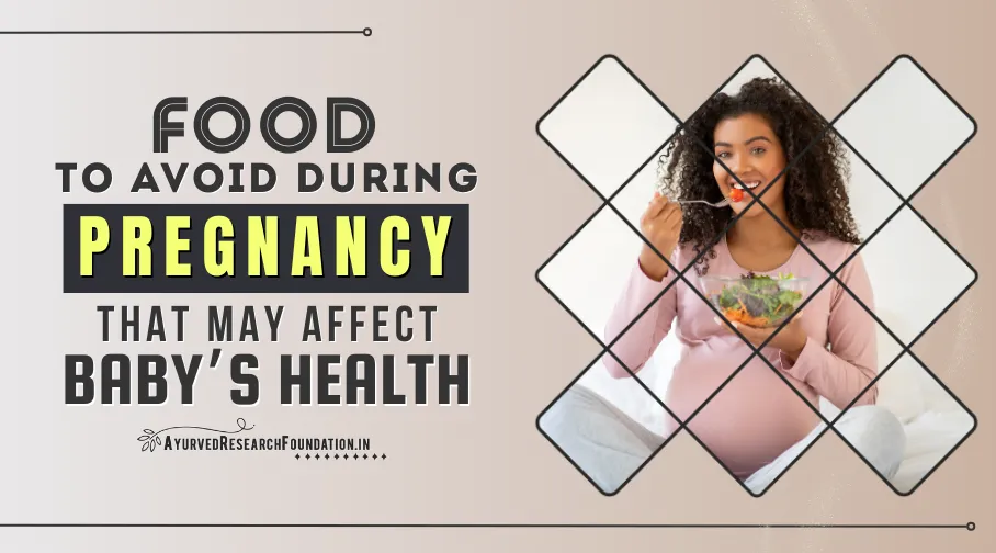 foods to avoid during pregnancy, not to eat these food during pregnancy