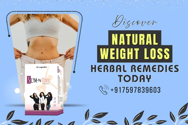 Herbal Remedy to Lose Weight, Natural Slimming Herbs, Ayurvedic Weight Loss Tips, Herbal Fat Burning Solutions