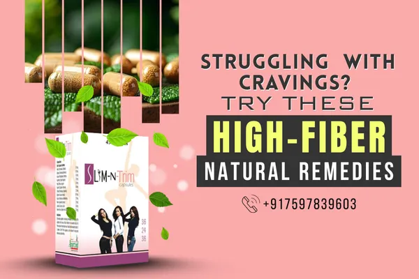 Natural high fiber foods like seeds and grains.