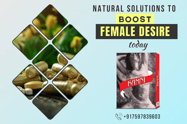 Natural Remedies for Female Low Libido, Herbal Intimacy Support, Organic Solutions for Women’s Desire