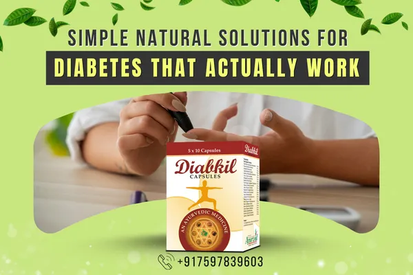 Ayurvedic Remedies for Diabetes, Herbal Treatments, Natural Ways to Manage Blood Sugar Levels
