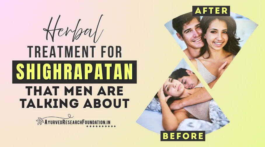 Herbal Treatment for Male Reproductive Health, Natural Remedies to Support Vitality and Stamina