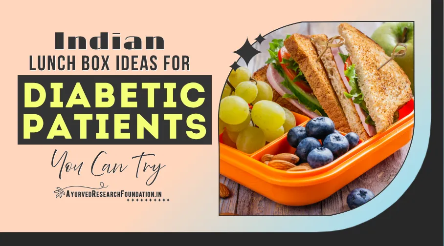 Indian Lunch Box Ideas for Diabetic Patients, Healthy Tiffin Recipes, Balanced Meals for Diabetes