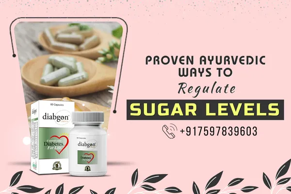 Natural Remedies for Blood Sugar Levels, Herbal Methods, Holistic Ways to Maintain Sugar Balance