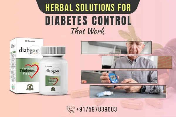 Natural Remedies for Diabetes, Herbal Treatments, Holistic Methods to Manage Blood Sugar Levels