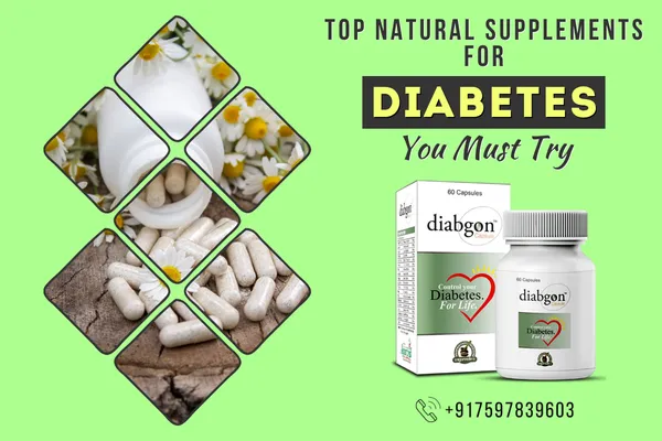 Natural Remedies for Diabetes, Herbal Treatments, Holistic Ways to Manage and Balance Blood Sugar