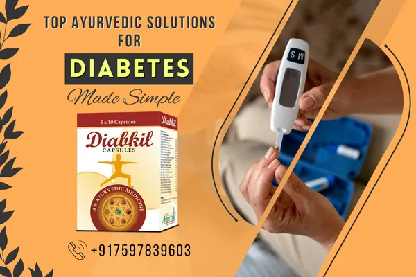 Natural Remedies for Diabetic Patients, Herbal Solutions, Holistic Ways to Balance Blood Sugar