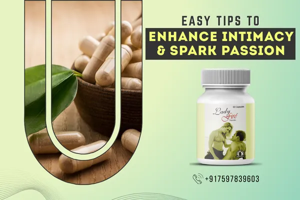 Natural Supplements to Boost Female Libido, Herbal Desire Support, Organic Remedies for Women’s Vitality